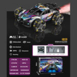 Mașină drift 360° cu telecomandă - imagine 3
