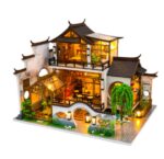 DIY Casa in miniatura 3D
