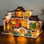 DIY Casa in miniatura 3D - imagine 2