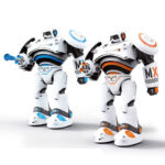 Robot RC interactiv Crazon - imagine 2