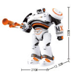 Robot RC interactiv Crazon - imagine 3
