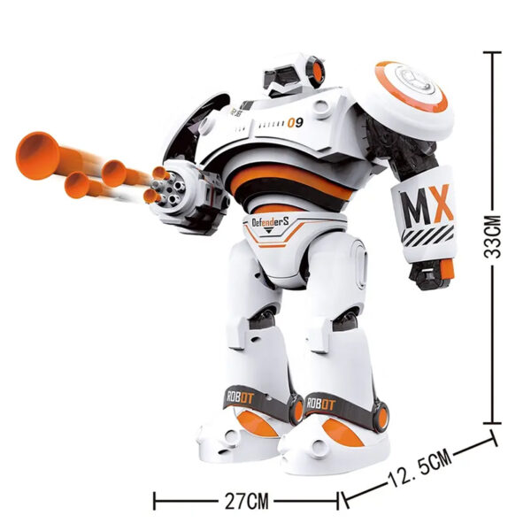 Robot RC interactiv Crazon - imagine 3
