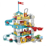 Parking-constructor, 212 elem.