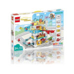 Parking-constructor, 212 elem. - imagine 3