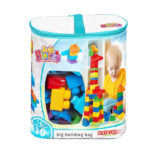Конструктор блочный Build Blocks, 80 дет.