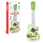 Детская гитара Guitar Electronic HAPPY, 54 см