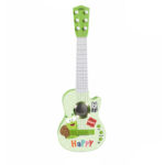 Детская гитара Guitar Electronic HAPPY, 54 см — изображение 2