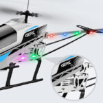 Elicopter radio controlat 72 cm cu camera - imagine 3