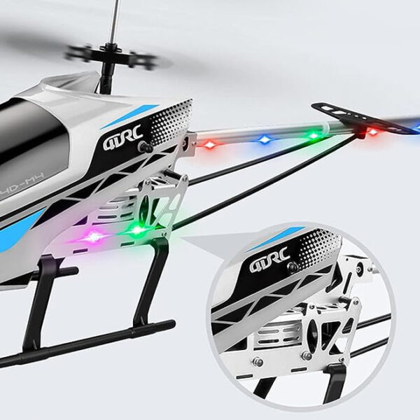 Elicopter radio controlat 72 cm cu camera - imagine 3