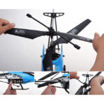 Elicopter radio controlat 72 cm cu camera - imagine 5