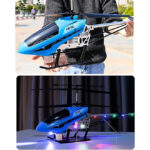 Elicopter radio controlat 72 cm cu camera - imagine 6