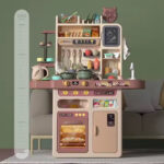 Детская кухня Puzzle KITCHEN, 87 предмета — изображение 2