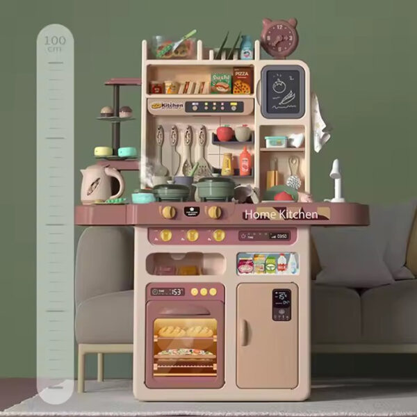 Детская кухня Puzzle KITCHEN, 87 предмета — изображение 2