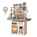 Детская кухня Puzzle KITCHEN, 87 предмета