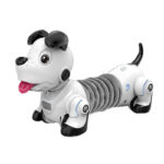Радиоуправляемая собака-робот Happy Cow Smart Dachshund