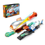 Set de joacă Rocket Launcher Car Track