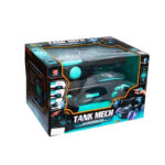 Tanc gesturi radio controlate TANK MECH - imagine 5