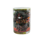 Set figurine militare SUPER MILITARY in tub