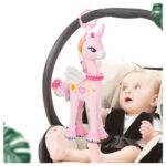 Jucarie de plus Little Angel Unicorn - imagine 2