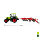 Tractor agricol inerțial FARM TRACTOR - imagine 2
