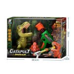 Set de joaca CATAPULT DINOSAUR - imagine 3