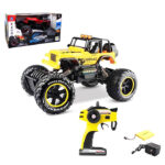 RC Jeep BIGFOOT MONSTER 1:12
