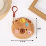 Кошелек плюшевый КАПИБАРА — изображение 3