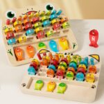 Деревянная игрушка РЫБАЛКА — изображение 2