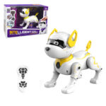 Cățăluș cu telecomanda INTELLIGENT STUNT DOG