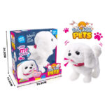 Мягкая интерактивная собачка Baby Kiddo Pets — изображение 2