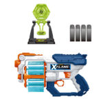 Бластер с мягкими пулями XSHOT