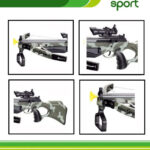 Детский арбалет с прицелом King Sport — изображение 4