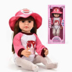 Papușa CUTE DOLL, 60 cm