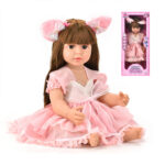 Кукла реборн CUTE DOLL, 60 см.