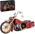 Constructor Motocicleta Harlay Davidson, 2111 elem.