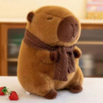 Мягкая игрушка КАПИБАРА, 55 см