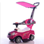 Tolocar cu impingator si copertina /710005/