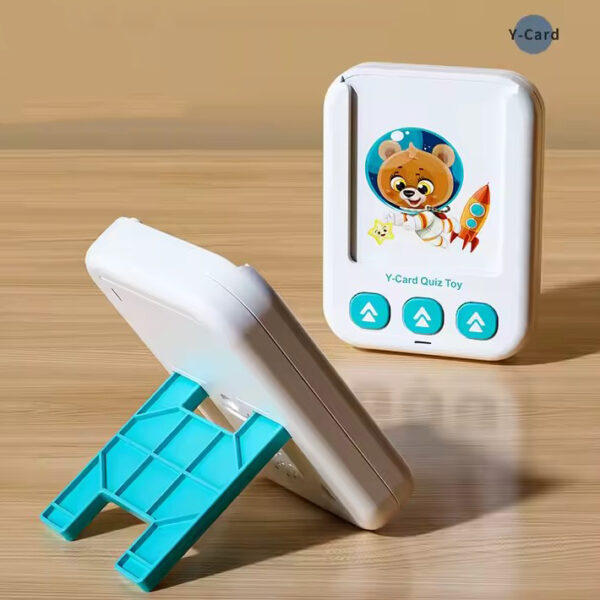 Y-CARD обучающая игрушка для развития логического мышления — изображение 3
