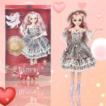 Шарнирная кукла LITTLE ME, 60 см — изображение 2