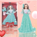 Шарнирная кукла LITTLE ME, 60 см — изображение 4