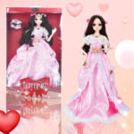 Шарнирная кукла LITTLE ME, 60 см — изображение 5