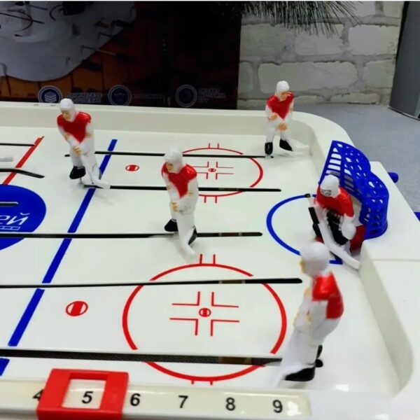 Настольная игра ХОККЕЙ — изображение 3