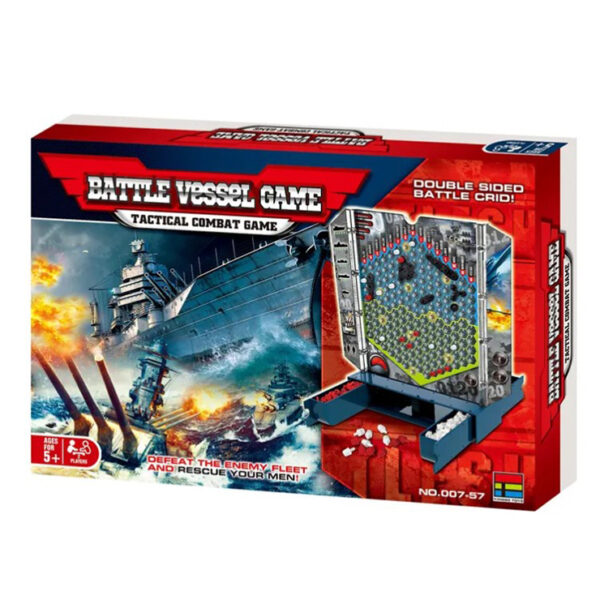 Игровой набор МОРСКОЙ БОЙ — изображение 2