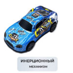 Набор металлических машинок в чемоданчике — изображение 3