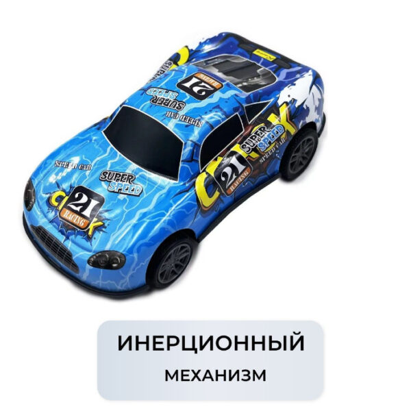 Набор металлических машинок в чемоданчике — изображение 3