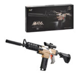 Детская винтовка-автомат M416