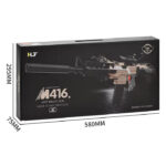 Детская винтовка-автомат M416 — изображение 8