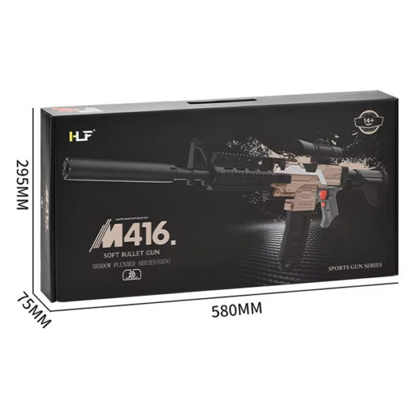 Детская винтовка-автомат M416 — изображение 8