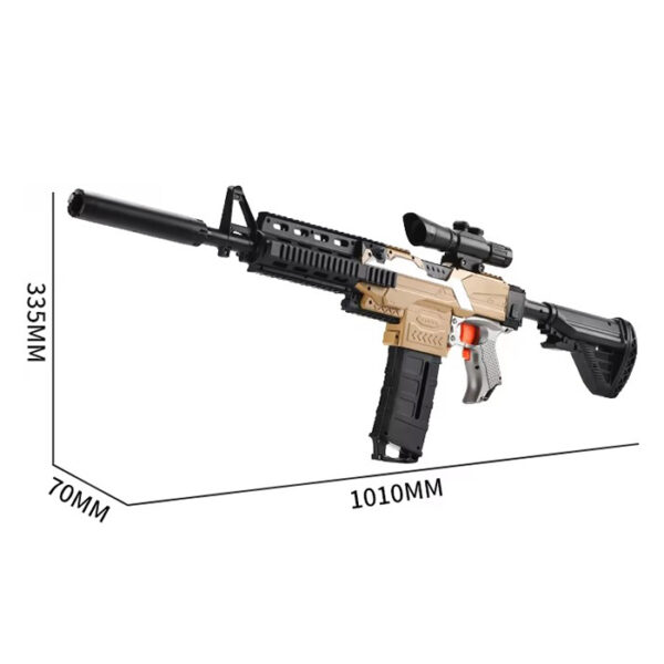 Детская винтовка-автомат M416 — изображение 7