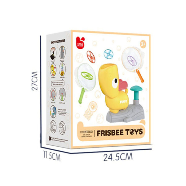 Интерактивная игрушка катапульта Фрисби — изображение 6